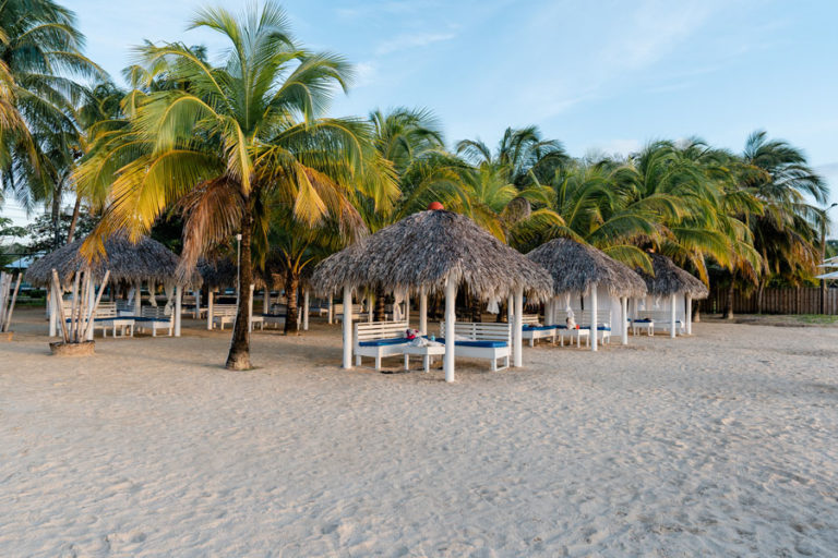 The best hotel in Corn Island Arenas Beach Hotel